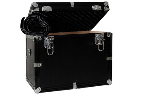 Valise Aluminium noir. 20 Alfortville (94)