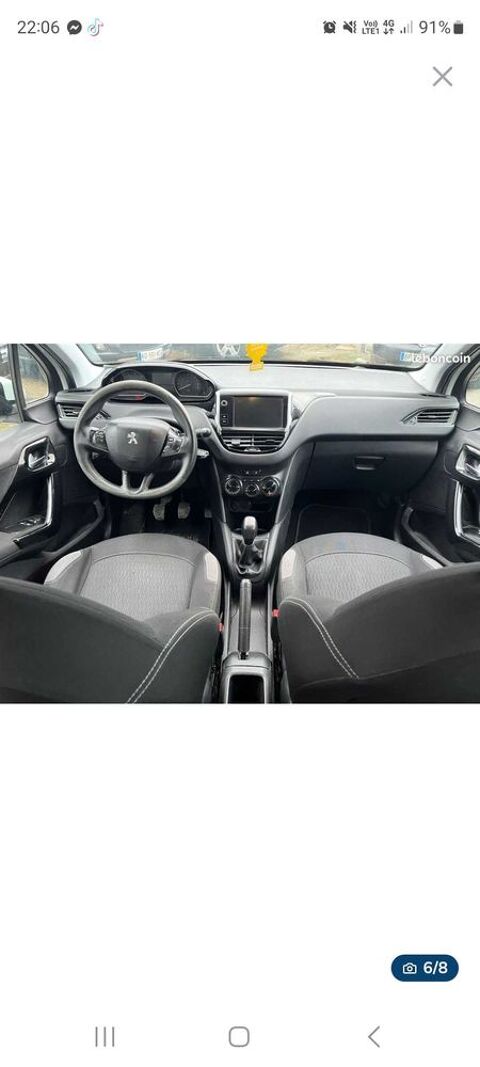 Peugeot 208 AFFAIRE 1.6 BLUEHDI 100 BVM5 PREMIUM PACK 2020 occasion Saint-&Eacute;tienne 42000
