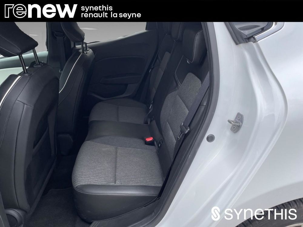 Clio V Clio E-Tech full hybrid 145 Techno 2023 occasion 83500 La Seyne-sur-Mer