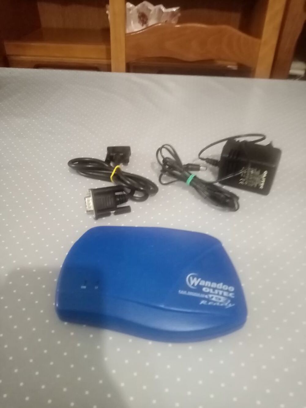 Wanadoo olitec fax modem v92 ready Téléphones et tablettes
