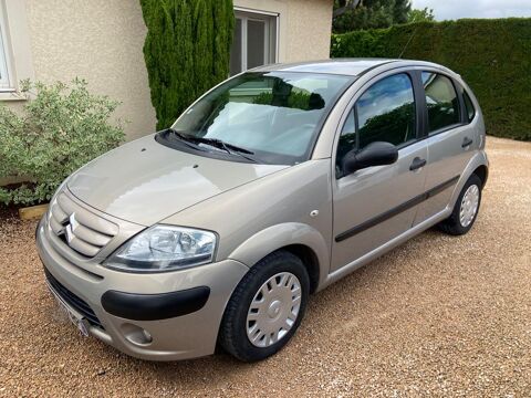 Citroen c3 Citro&euml;n  1.4 HDi 70 Airdream Exclus