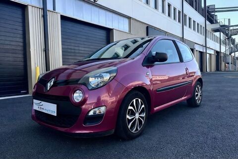 Renault Twingo II 1.2 LEV 16v 75 eco2 Purple 2014 occasion Fresnes 94260