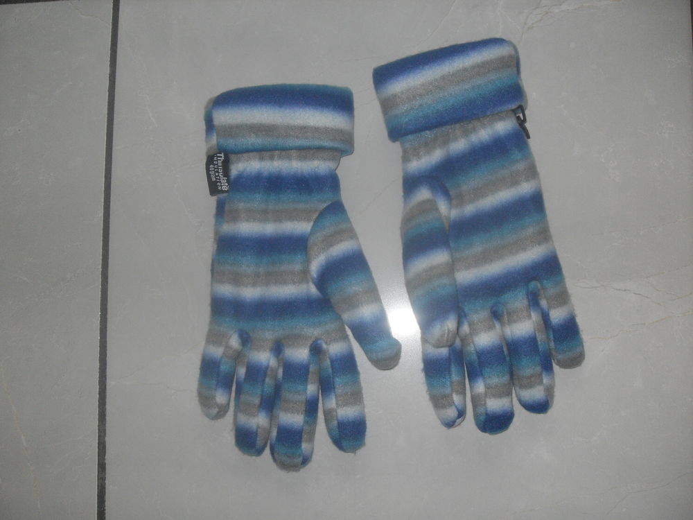 Gants polaires Vêtements