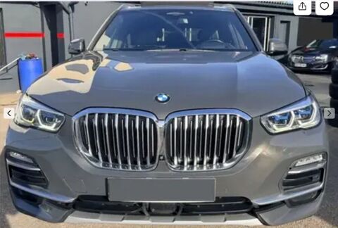 BMW X5 xDrive30d 286 ch BVA8 xLine 2021 occasion Boulogne-sur-Mer 62200