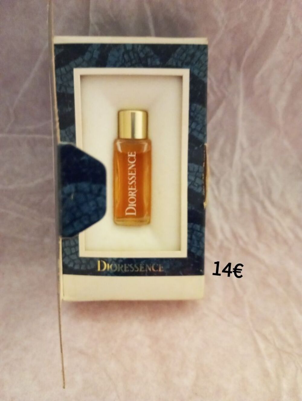 miniature Dioressence Dior 