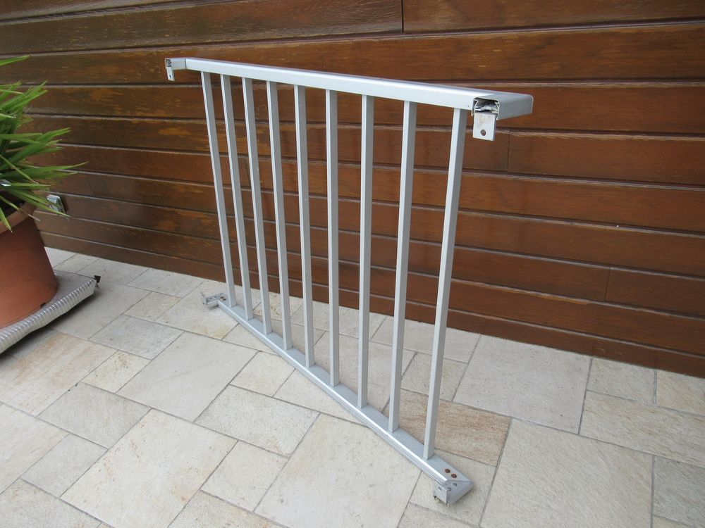 Rambarde balustrade de balcon Bricolage