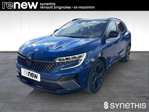 Renault Austral E-Tech hybrid 200 Iconic esprit Alpine 2023 occasion Brignoles 83170
