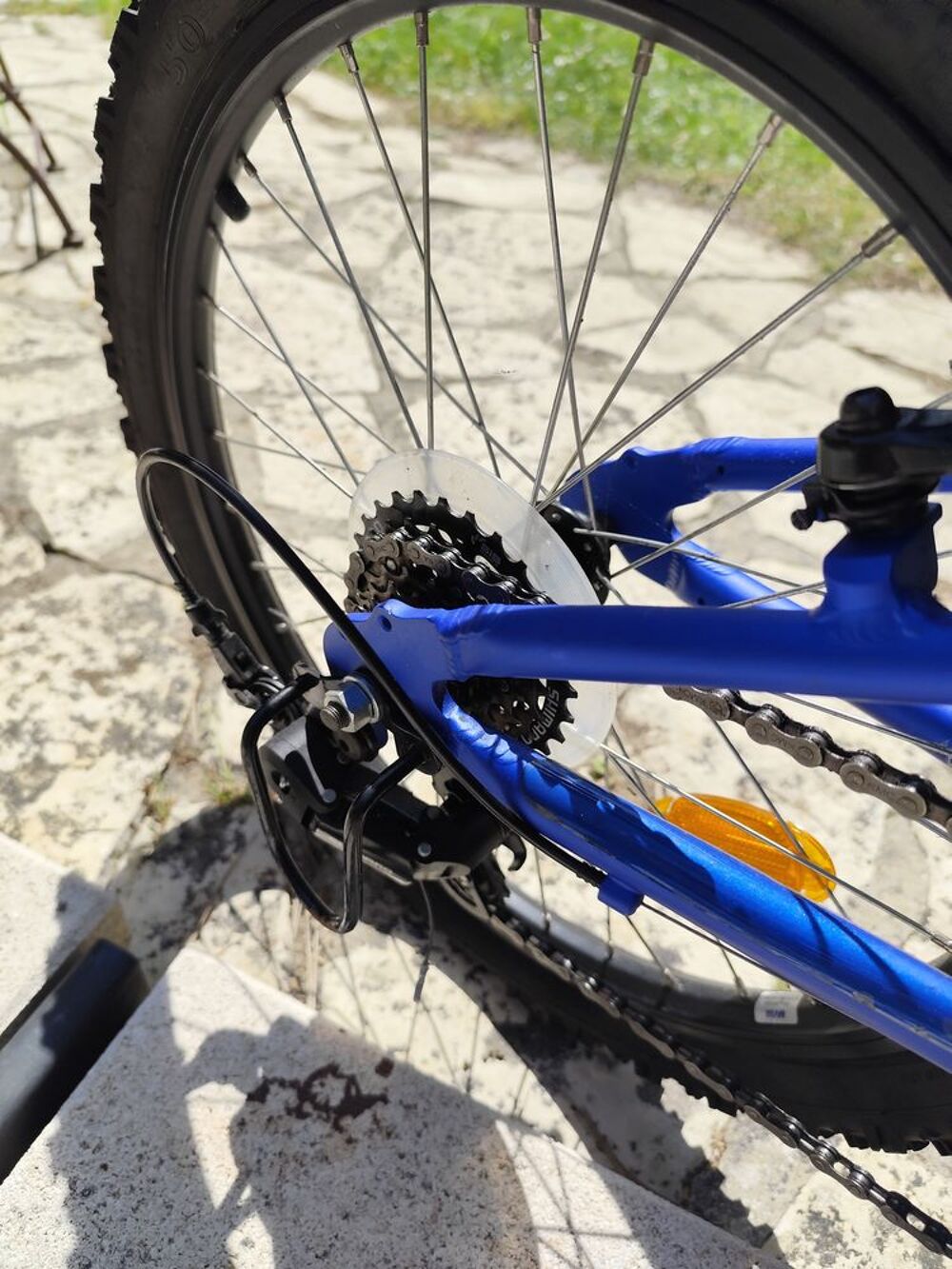 VTT ENFANT parfait &eacute;tat Vélos