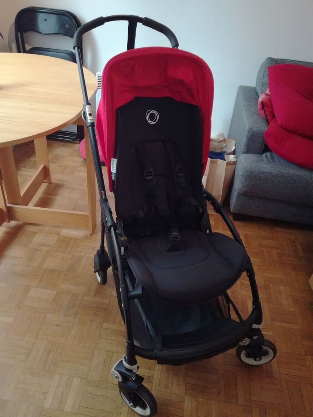 Poussette Bugaboo Bee 3 Puriculture