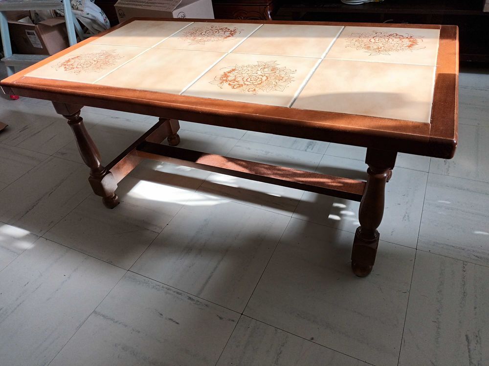 Table basse proven&ccedil;ale Meubles