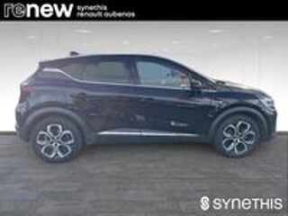 Captur E-Tech Plug-in 160 Intens 2021 occasion 07200 Aubenas