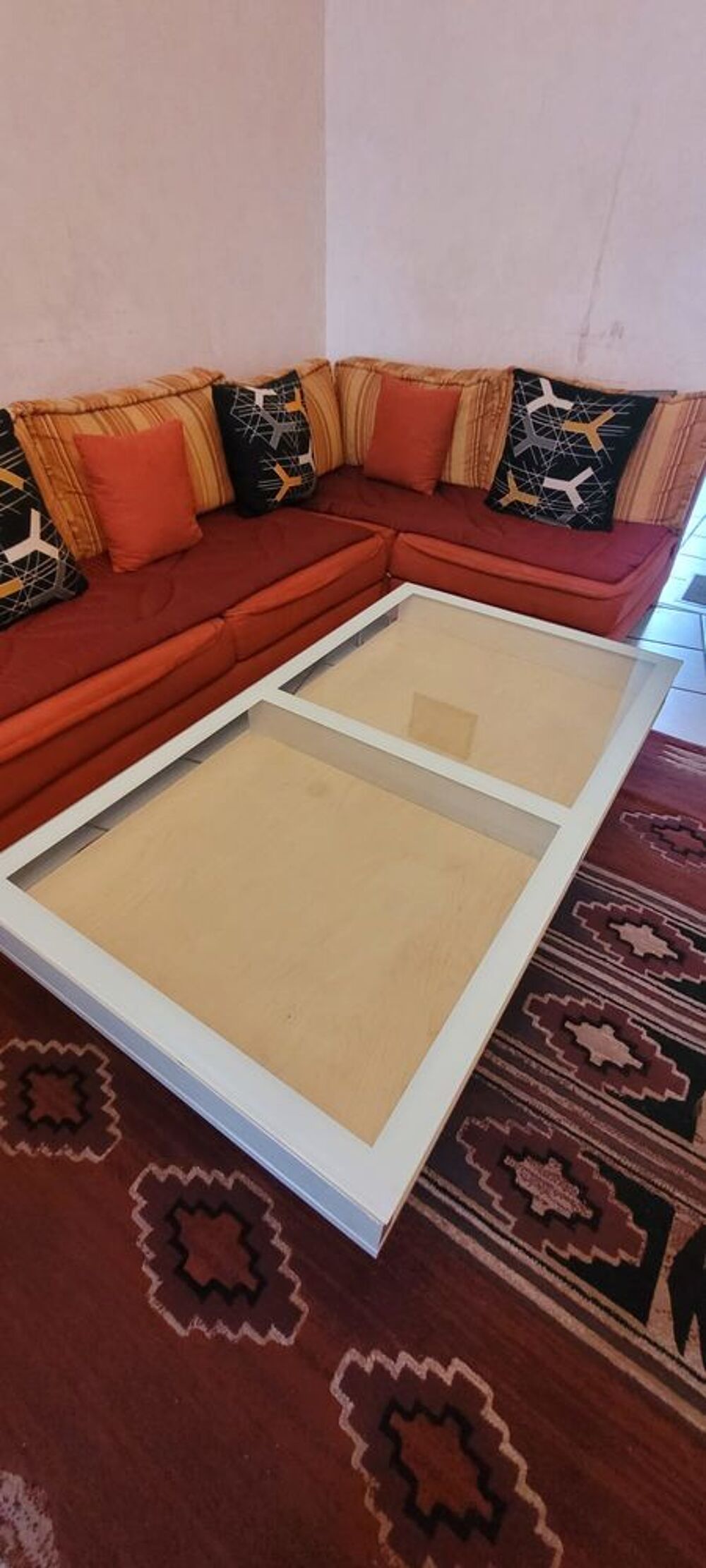 Table basse tr&egrave;s bon &eacute;tat Meubles