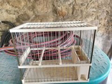   cage de chant ou transport  