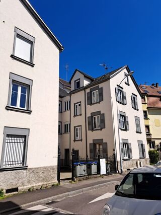  Appartement  louer 1 pice 16 m Strasbourg
