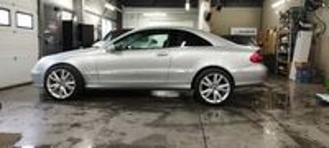 CLK 320 CDI El&eacute;gance A 2006 occasion 01710 Thoiry