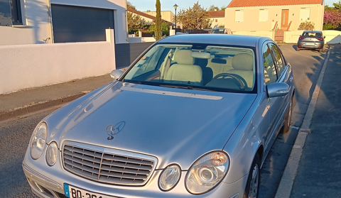 Mercedes classe e E 220 CDI El&eacute;gance A
