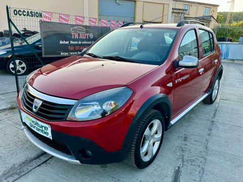 Dacia sandero STEPWAY 1.5 DCI 70 CH PREMIÈRE MA