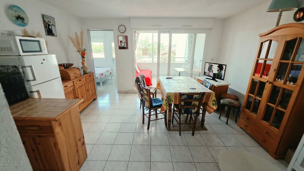 Appartement 2 pièces 43 m² · à Le Cap D Agde · 43 m² · 172 000 €