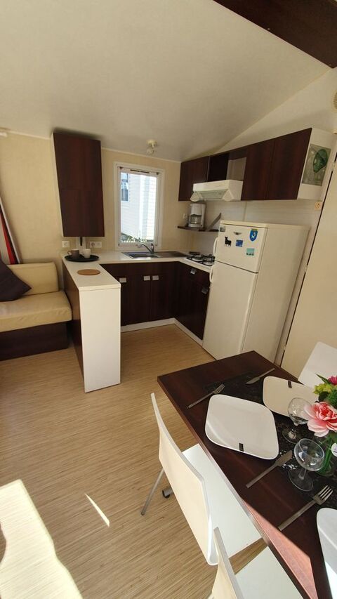 Mobil-Home Mobil-Home 2008 occasion Villeneuve-l&egrave;s-B&eacute;ziers 34420