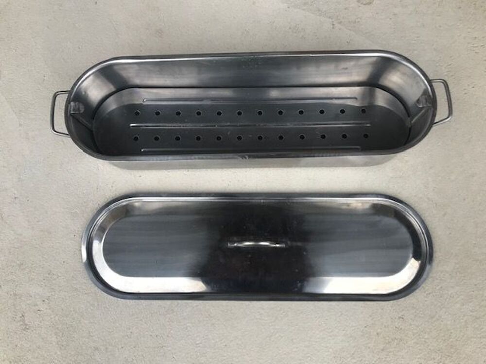 Poissonni&egrave;re inox Electroménager