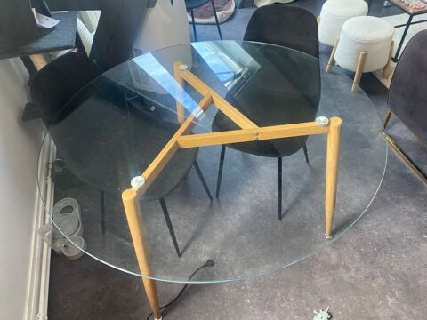 ma table  manger en trs bon tat 100 Dreux (28)