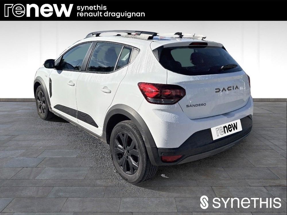 Sandero ECO-G 100 Stepway Extreme + 2023 occasion 83300 Draguignan