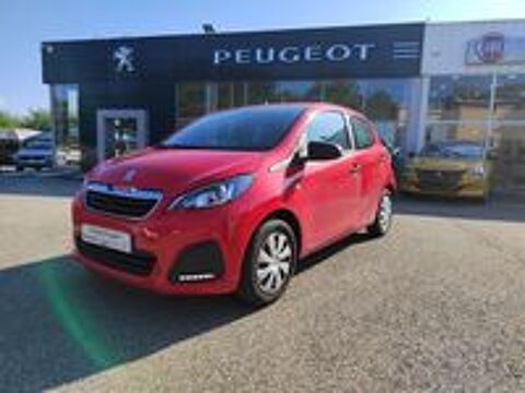 108 1.0 VTI 72 S&S LIKE 5P 2019 occasion 69720 Saint-Laurent-de-Mure