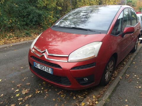 Citro&euml;n C4 Picasso HDi 110 FAP Airdream Pack BMP6 2009 occasion Veneux-les-Sablons 77250