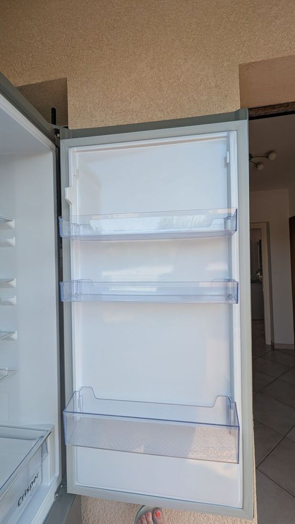 Combi r&eacute;frig&eacute;rateur cong&eacute;lateur Electroménager