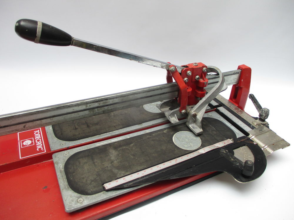 TOMECANIC Surpercoup 75 - Coupe carreaux Bricolage