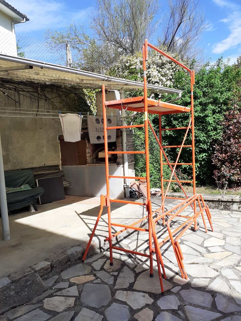 echafaudage Bricolage