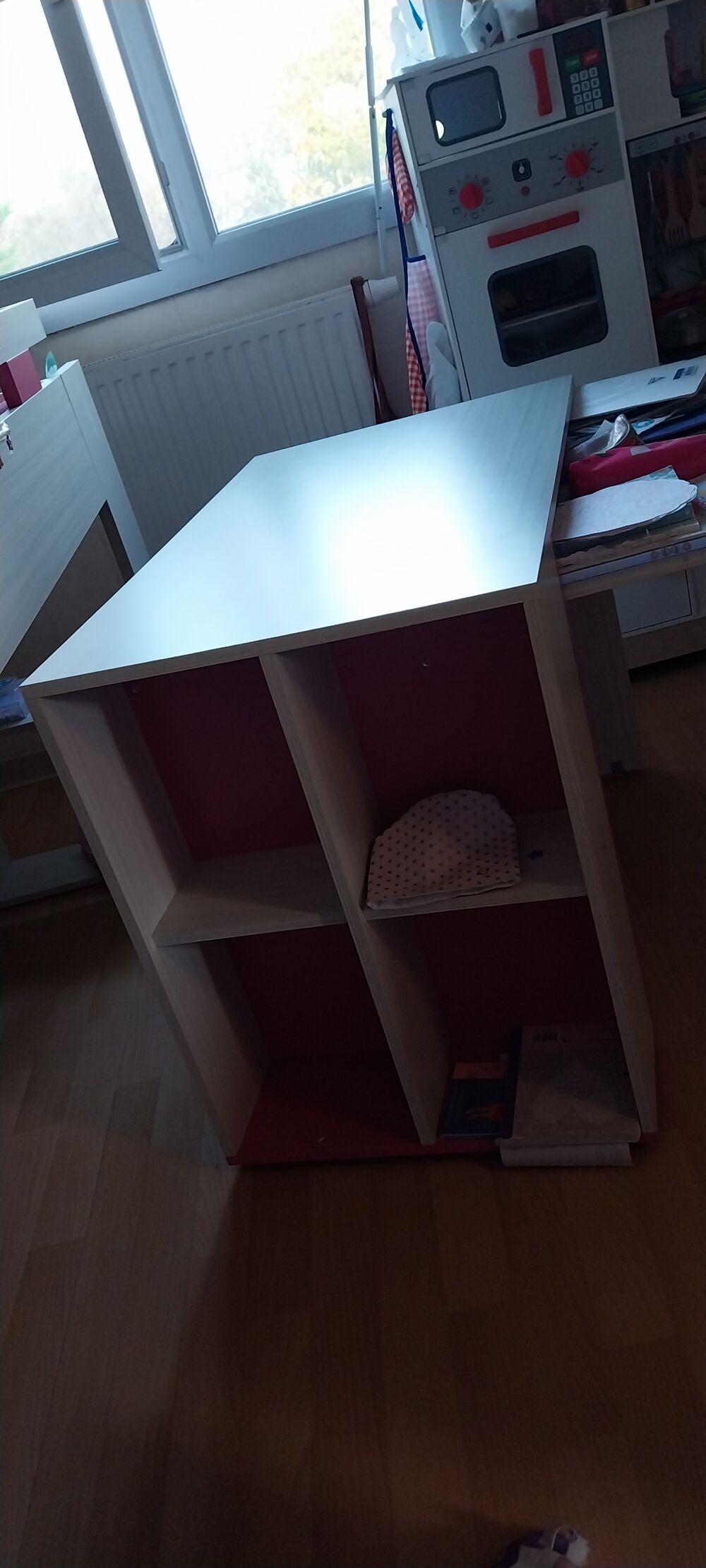 Lit enfant avec bureau et meuble Mobilier enfants