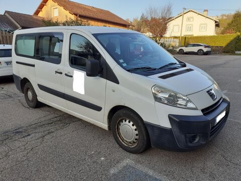 Peugeot expert tepee 2.0 HDI 120ch Confort Long 9pl