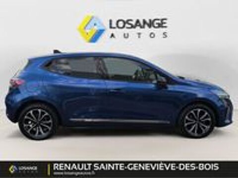 Clio V Clio TCe 90 ch GSR2 Techno 2025 occasion 91700 Sainte-Genevi&egrave;ve-des-Bois
