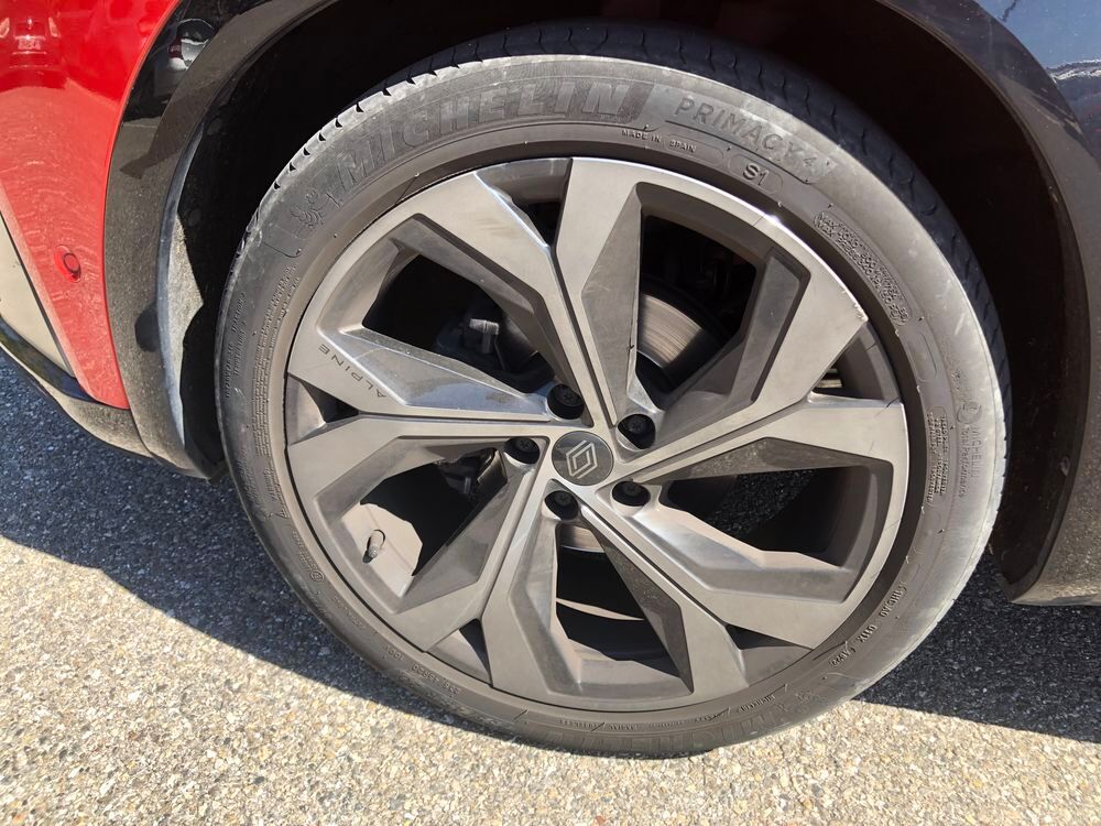 Austral mild hybrid 160 auto Techno esprit Alpine 2024 occasion 69006 Lyon