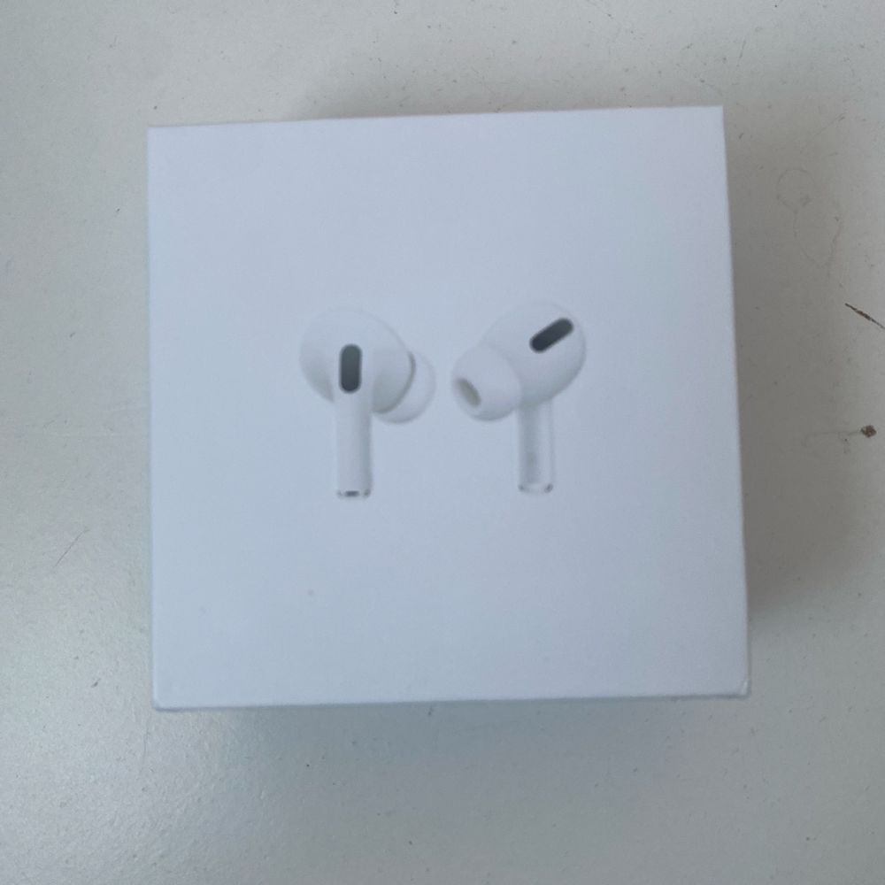 AirPods Pro Audio et hifi