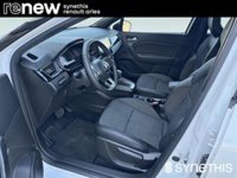 Captur E-Tech 145 SL Rive Gauche 2022 occasion 13200 Arles