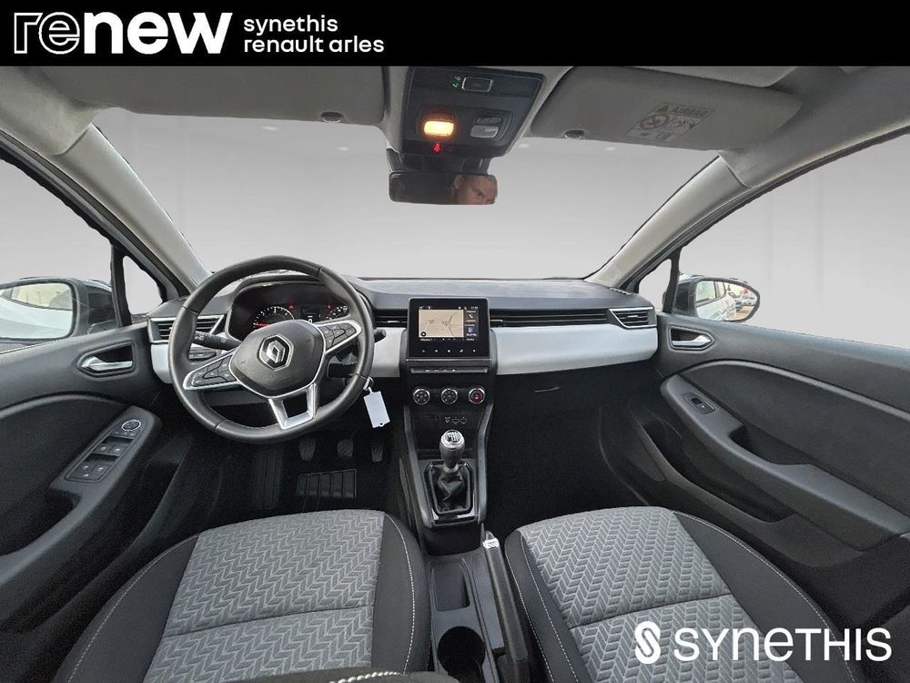 Clio IV CLIO SOCIETE BLUE DCI 100 EVOLUTION REVERSIBLE 2023 occasion 13200 Arles
