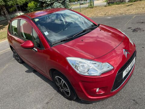 Citro&euml;n C3 e-HDi 90 Airdream Confort BMP6 2012 occasion La Grande-Paroisse 77130