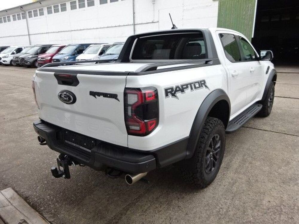 Ranger RANGER DOUBLE CABINE 3.0 ECOBOOST V6 292 CH S&S BVA10 RAPTOR 2023 occasion 34000 Montpellier