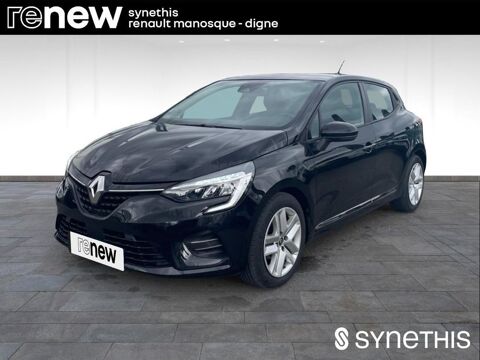 Renault Clio V Clio TCe 90 - 21 Business 2021 occasion Manosque 04100