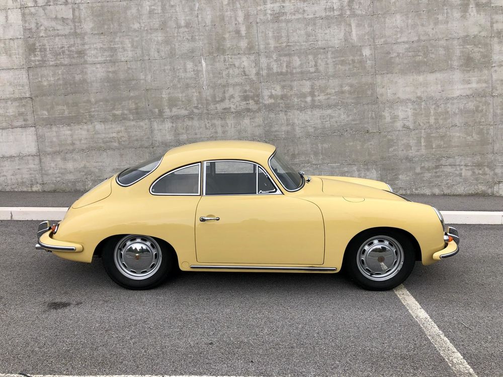 356 Porsche C ASI Tipo A Gruppo 3 1965 occasion cervia
