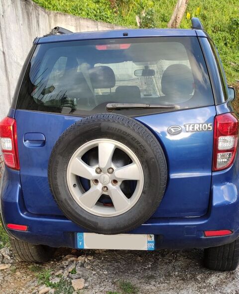Daihatsu Terios 1.5 L Sport 2006 occasion Le Fran&ccedil;ois 97240