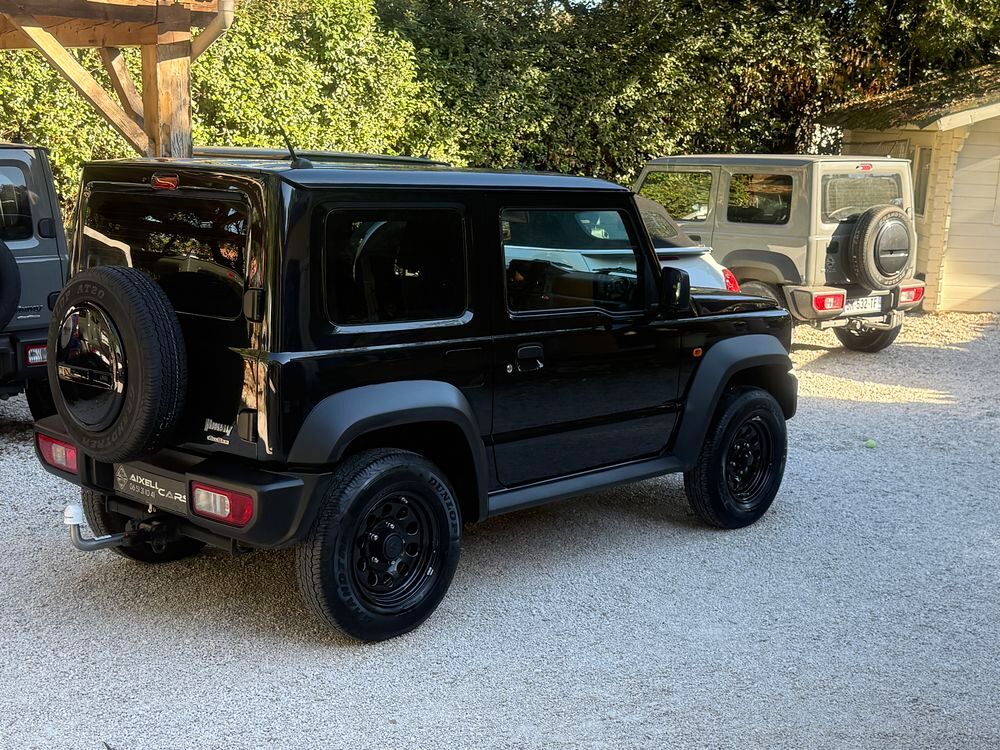 Jimny 2PL CTTE AVEC TVA RECUPERABLE 2024 occasion 13790 Peynier