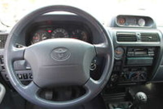 Land Cruiser 3.0 D4-D GX 2000 occasion 20260 Calvi