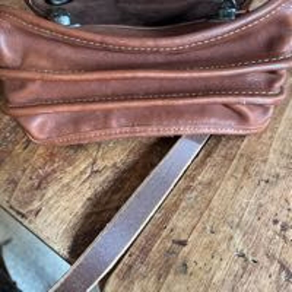 sac du berger tout neuf Maroquinerie