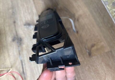 Fa�ade po�le a p�trole �lectrique qlima 15 Riedisheim (68)