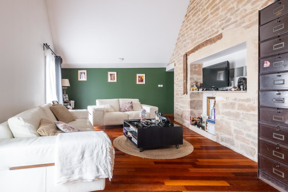 vente Immeuble - 4 pièce(s) - 194 m² Dijon (21000)