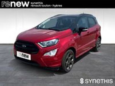 Ecosport 1.0 EcoBoost 125ch S&S BVM6 ST-Line 2020 occasion 83160 La Valette-du-Var