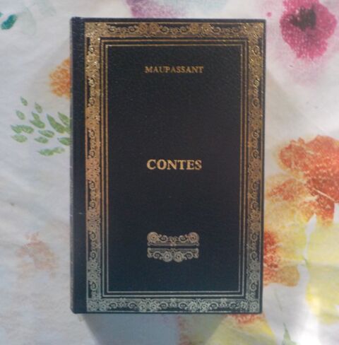 CONTES de Guy de MAUPASSANT Ed. d'Antan 5 Bubry (56)